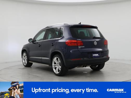 2016 Volkswagen Tiguan SEL