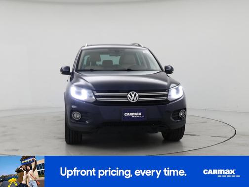2016 Volkswagen Tiguan SEL
