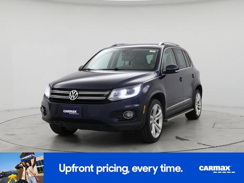 2016 Volkswagen Tiguan SEL