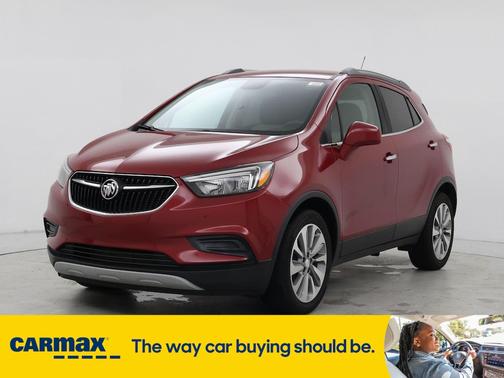 2020 Buick Encore Preferred