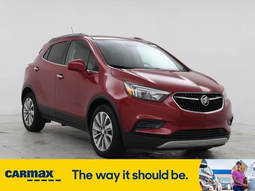 2020 Buick Encore Preferred