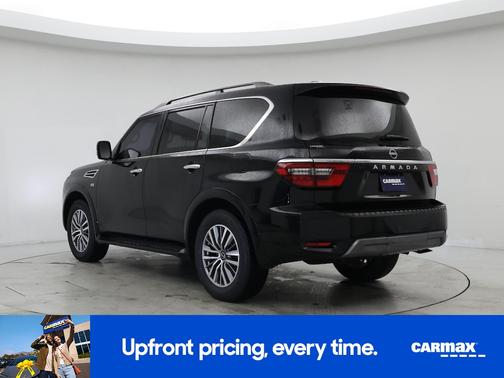 2022 Nissan Armada SV