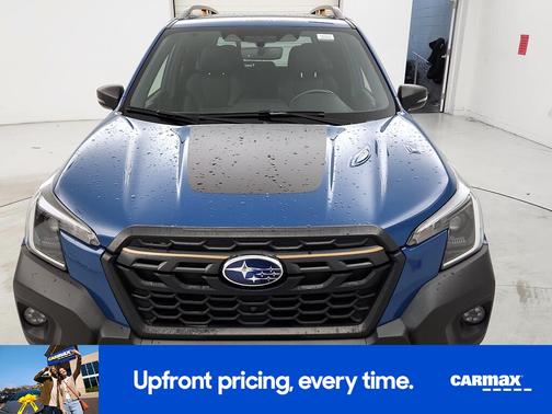 2023 Subaru Forester Wilderness