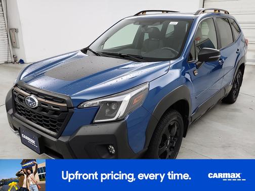 2023 Subaru Forester Wilderness