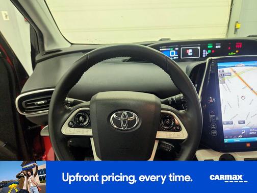 2018 Toyota Prius Four