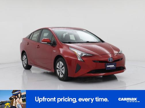 2018 Toyota Prius Four