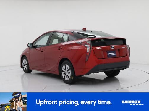 2018 Toyota Prius Four