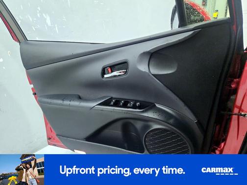 2018 Toyota Prius Four