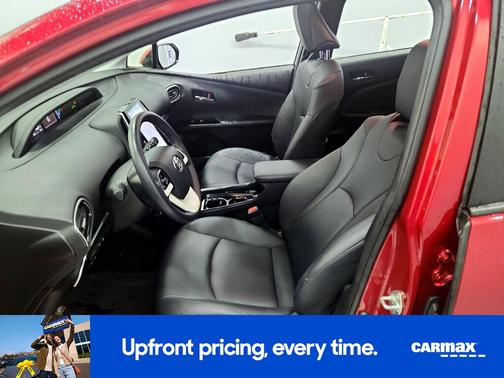 2018 Toyota Prius Four