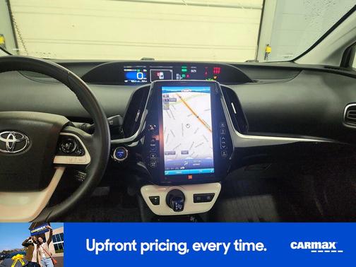 2018 Toyota Prius Four