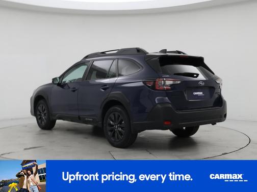 2024 Subaru Outback Onyx Edition XT