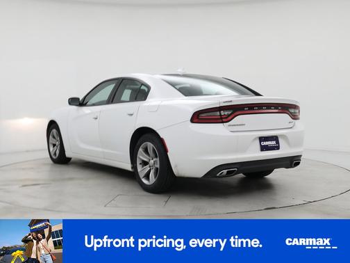 2015 Dodge Charger SXT