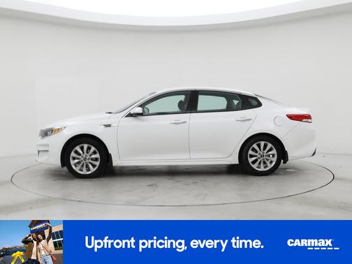 2018 Kia Optima EX