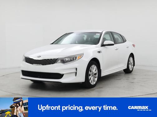 2018 Kia Optima EX