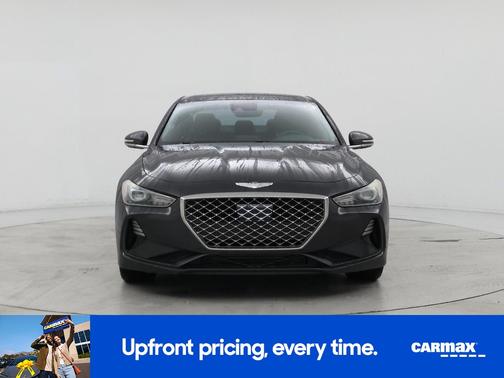 2020 Genesis G70