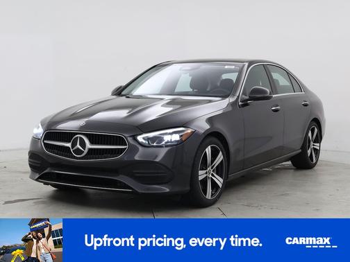2022 Mercedes-Benz C-Class C 300