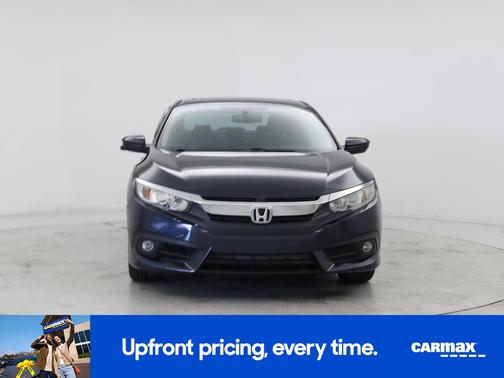 2017 Honda Civic EX-L