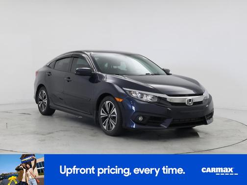 2017 Honda Civic EX-L