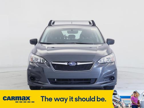 2019 Subaru Impreza