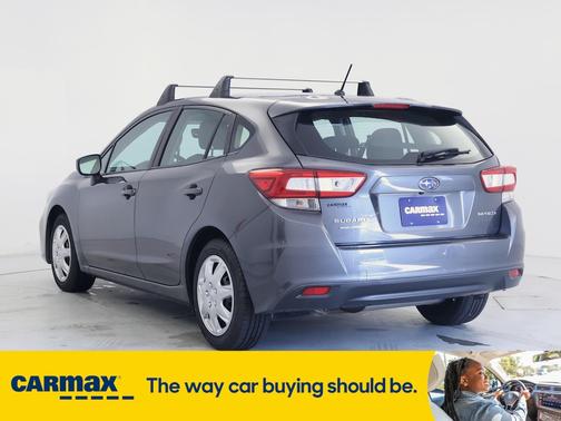 2019 Subaru Impreza