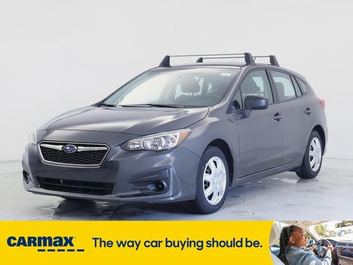 2019 Subaru Impreza