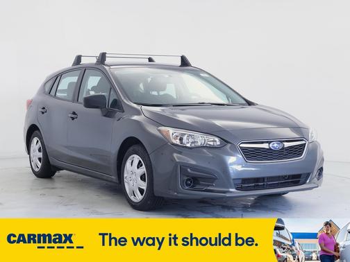 2019 Subaru Impreza