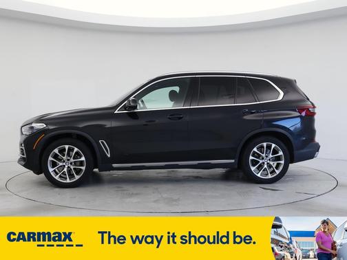2021 BMW X5 sDrive40i