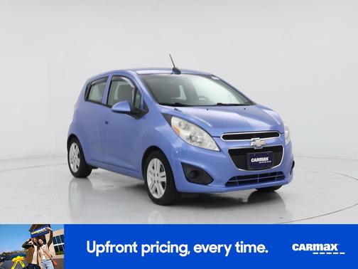 2015 Chevrolet Spark LS