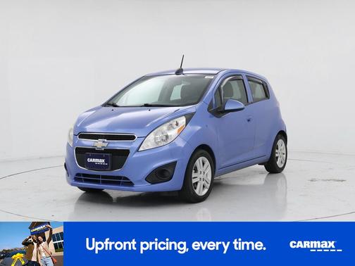 2015 Chevrolet Spark LS