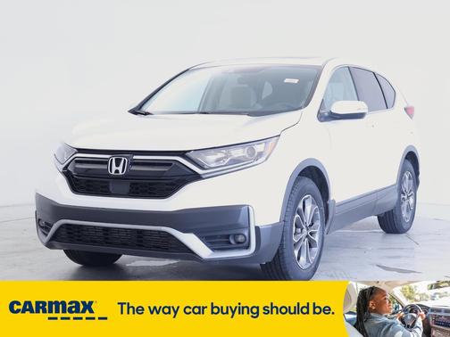 2020 Honda CR-V EX