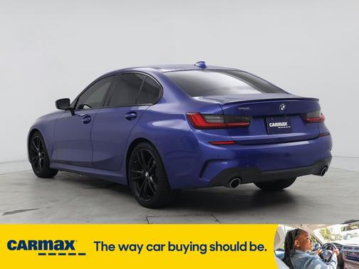 2021 BMW 330 I