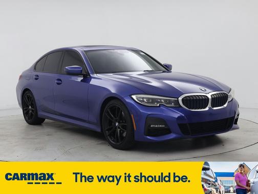2021 BMW 330 I