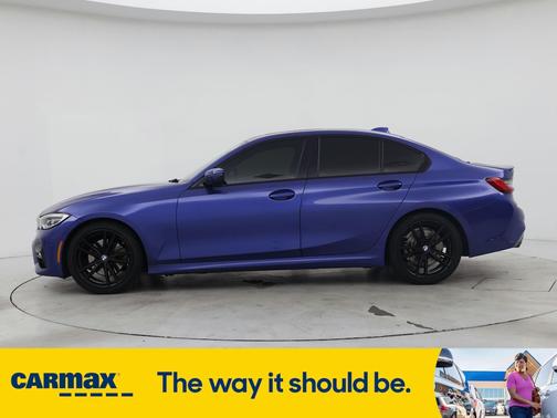 2021 BMW 330 I