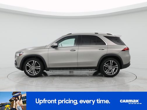 2020 Mercedes-Benz GLE 350 