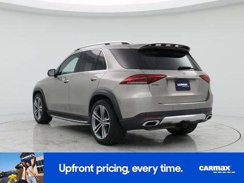 2020 Mercedes-Benz GLE 350 