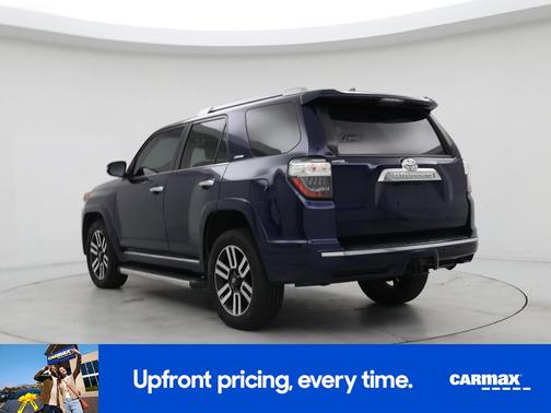 2019 Toyota 4Runner Limited