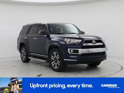 2019 Toyota 4Runner Limited