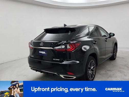 2021 Lexus RX 350 F-Sport