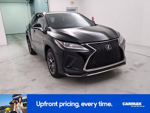 2021 Lexus RX 350 F-Sport