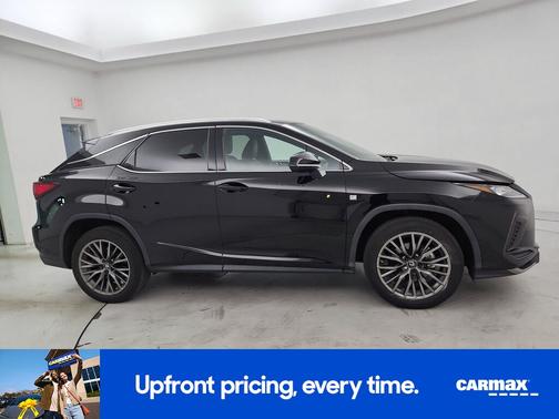 2021 Lexus RX 350 F-Sport