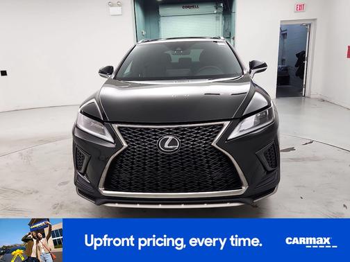 2021 Lexus RX 350 F-Sport