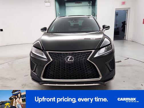 2021 Lexus RX 350 F-Sport