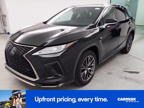 2021 Lexus RX 350 F-Sport
