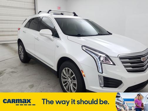 2019 Cadillac XT5 Luxury