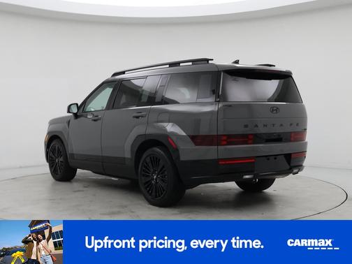 2025 Hyundai SANTA FE HEV Calligraphy