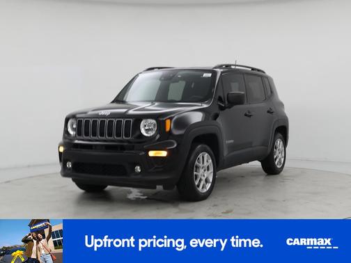 2022 Jeep Renegade Latitude