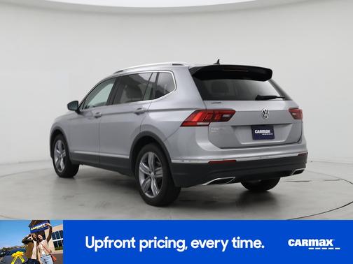 2021 Volkswagen Tiguan SEL