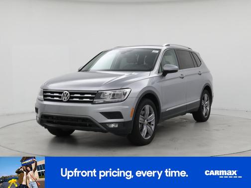 2021 Volkswagen Tiguan SEL