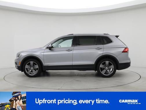 2021 Volkswagen Tiguan SEL