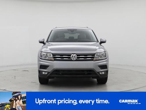 2021 Volkswagen Tiguan SEL